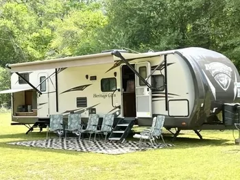 2013 Forest River 312QBUD - Travel Trailer RV on RVnGO.com