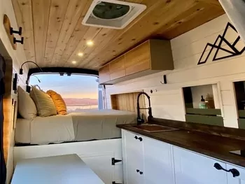 2019 Ford Transit - Campervan RV on RVnGO.com