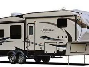 2015 Coachmen Chaparral 360IBL - Fifth Wheel RV on RVnGO.com