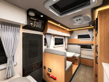 2024 Black Series HQ17 - Travel Trailer RV on RVnGO.com