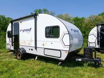 2024 Forest River R-Pod - Travel Trailer RV on RVnGO.com