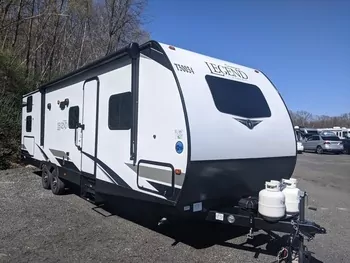 2022 Forest River Surveyor - Travel Trailer RV on RVnGO.com