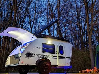 2021 Other Intech Luna Rover - Travel Trailer RV on RVnGO.com
