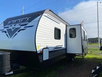 2022 Palomino Puma 28DBFQ - Travel Trailer RV on RVnGO.com
