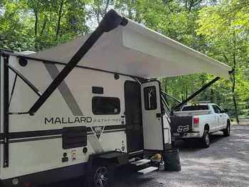 2022 Heartland Rv PQ17BH - Travel Trailer RV on RVnGO.com