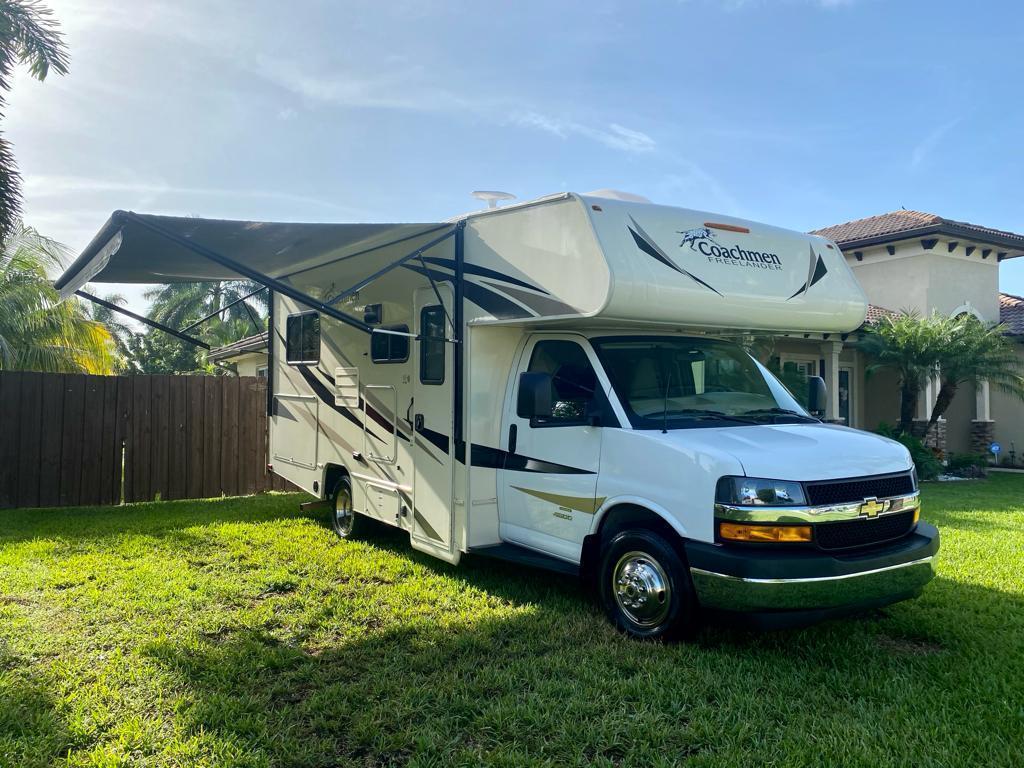 2019 Coachmen RV Freelander 21QB  4500