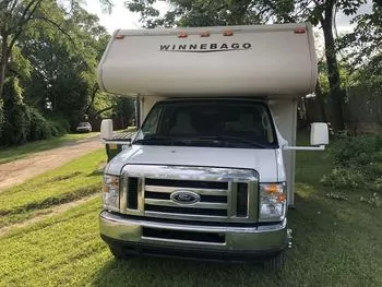 2016 Winnebago Minnie Winnie 22R - Class C RV on RVnGO.com