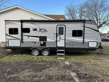 2020 Jayco Jay Flight SLX 245RLS - Travel Trailer RV on RVnGO.com