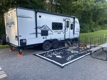 2021 K-Z Escape E211RB - Travel Trailer RV on RVnGO.com