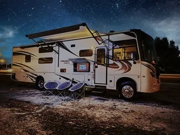2019 Jayco Precept 36A - Class A RV on RVnGO.com