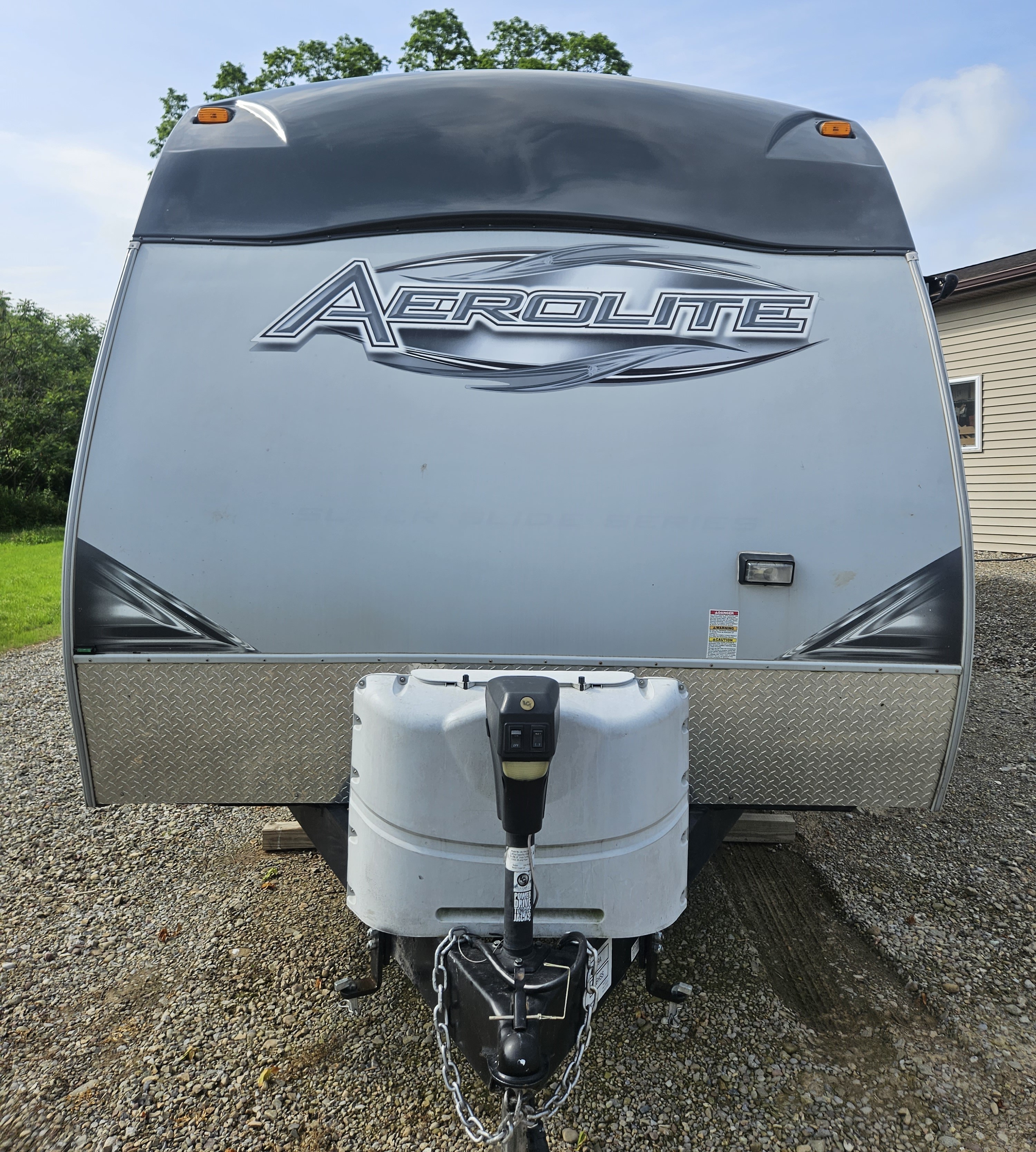 Finger Lakes RV Rentals Dutchman Aerolite