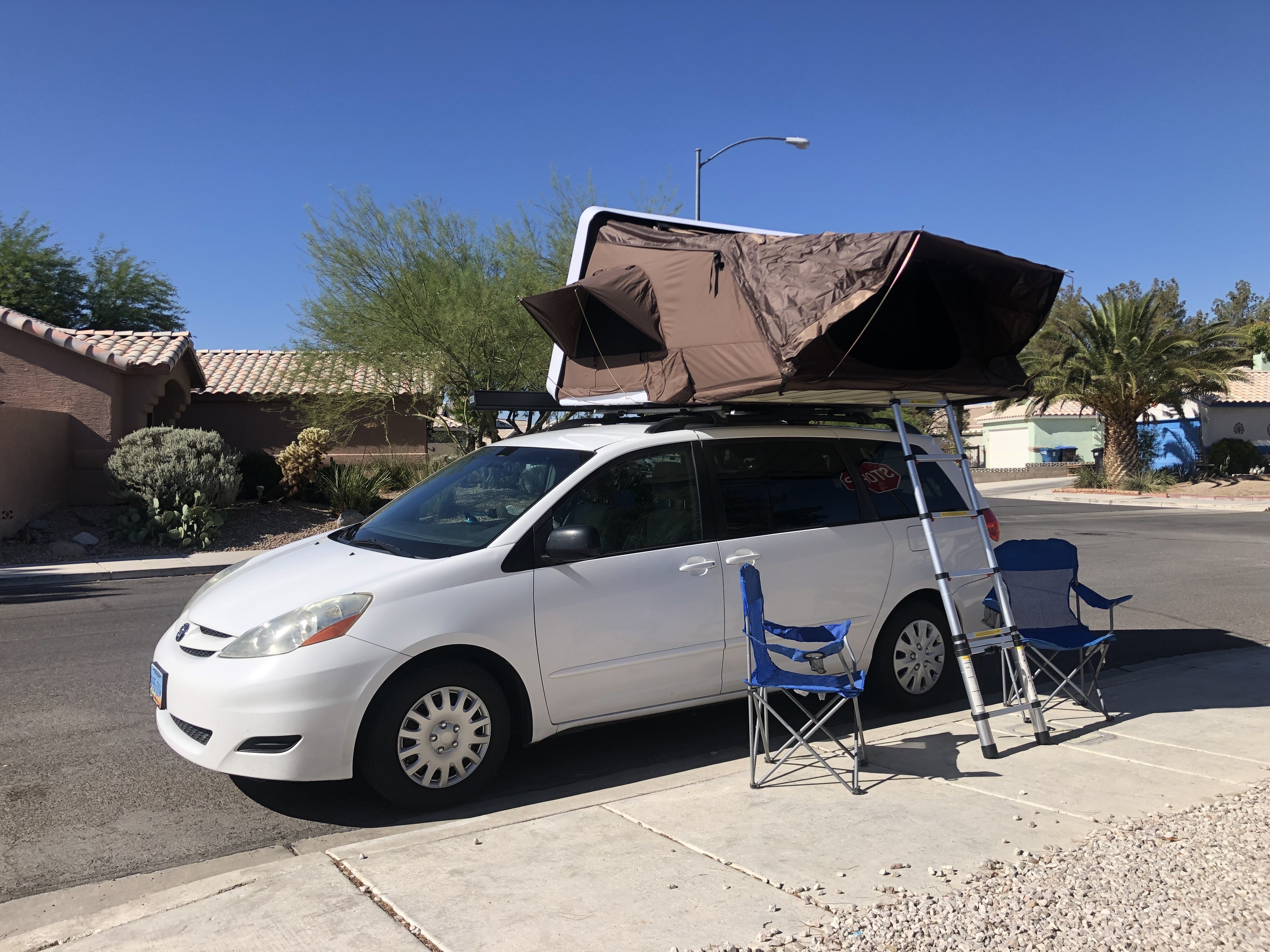 OVERLAND EXPERIENCE # 3