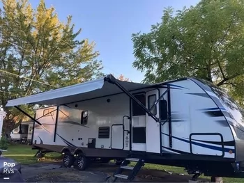 2020 Keystone Passport 3400QD Grand Touring - Travel Trailer RV on RVnGO.com