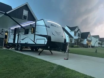 2021 Keystone Bullet Ultra Lite - Travel Trailer RV on RVnGO.com
