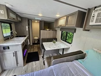 2023 Coleman 17B - Travel Trailer RV on RVnGO.com