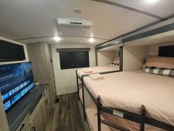 2022 Keystone Rv Passport - Travel Trailer RV on RVnGO.com