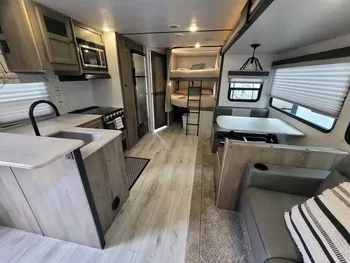 2022 Forest River 276BHLE - Travel Trailer RV on RVnGO.com