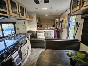 2021 Keystone Prowler 250BH - Travel Trailer RV on RVnGO.com