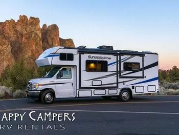 2022 Forest River Sunseeker 2440 - Class C RV on RVnGO.com