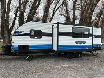 2023 Forest River Salem Cruise Lite 240BHXLW - Travel Trailer RV on RVnGO.com