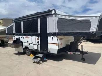 2022 Forest River Rockwood HW 277 - Pop-Up Camper & Other (Non-Motorized) RV on RVnGO.com