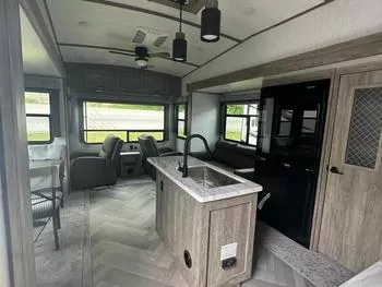 2023 Forest River Wildwood Heritage Glen 286RL - Fifth Wheel RV on RVnGO.com