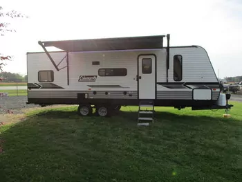 2023 Dutchman COLEMAN LANTERN LT - Travel Trailer RV on RVnGO.com
