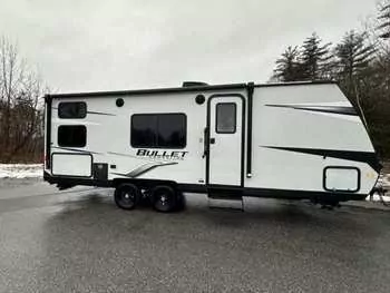 2022 Keystone Bullet  - Travel Trailer RV on RVnGO.com