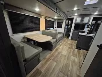 2022 Keystone Rv Bullet 287QBS - Travel Trailer RV on RVnGO.com