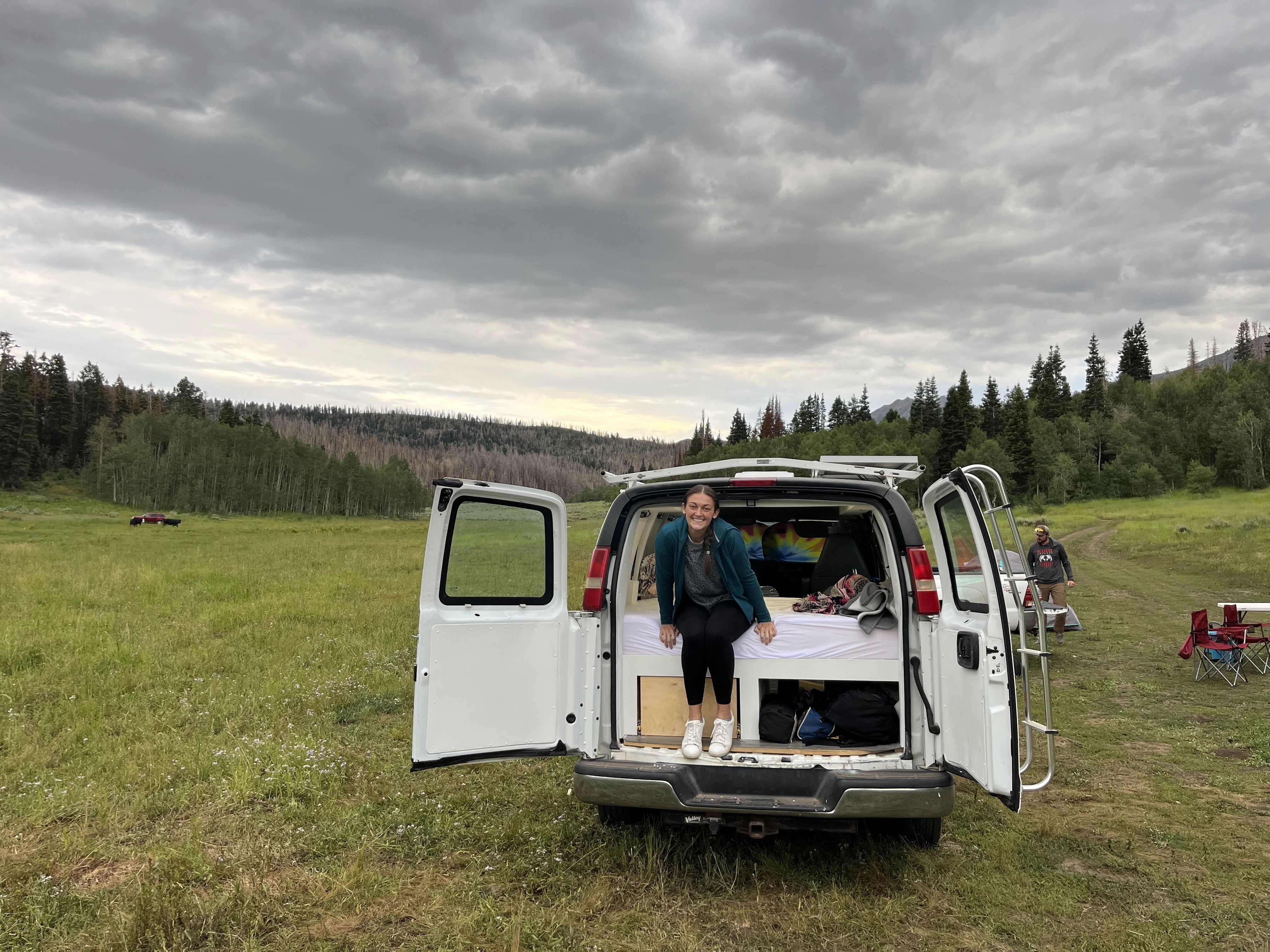 2005 GMC Campervan