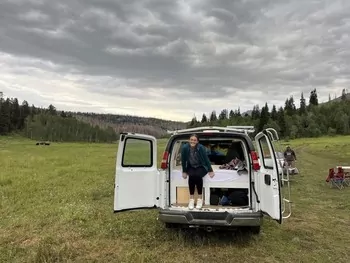 2005 GMC Savanna - Campervan RV on RVnGO.com