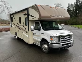 2016 Winnebago Minnie Winnie - Class C RV on RVnGO.com