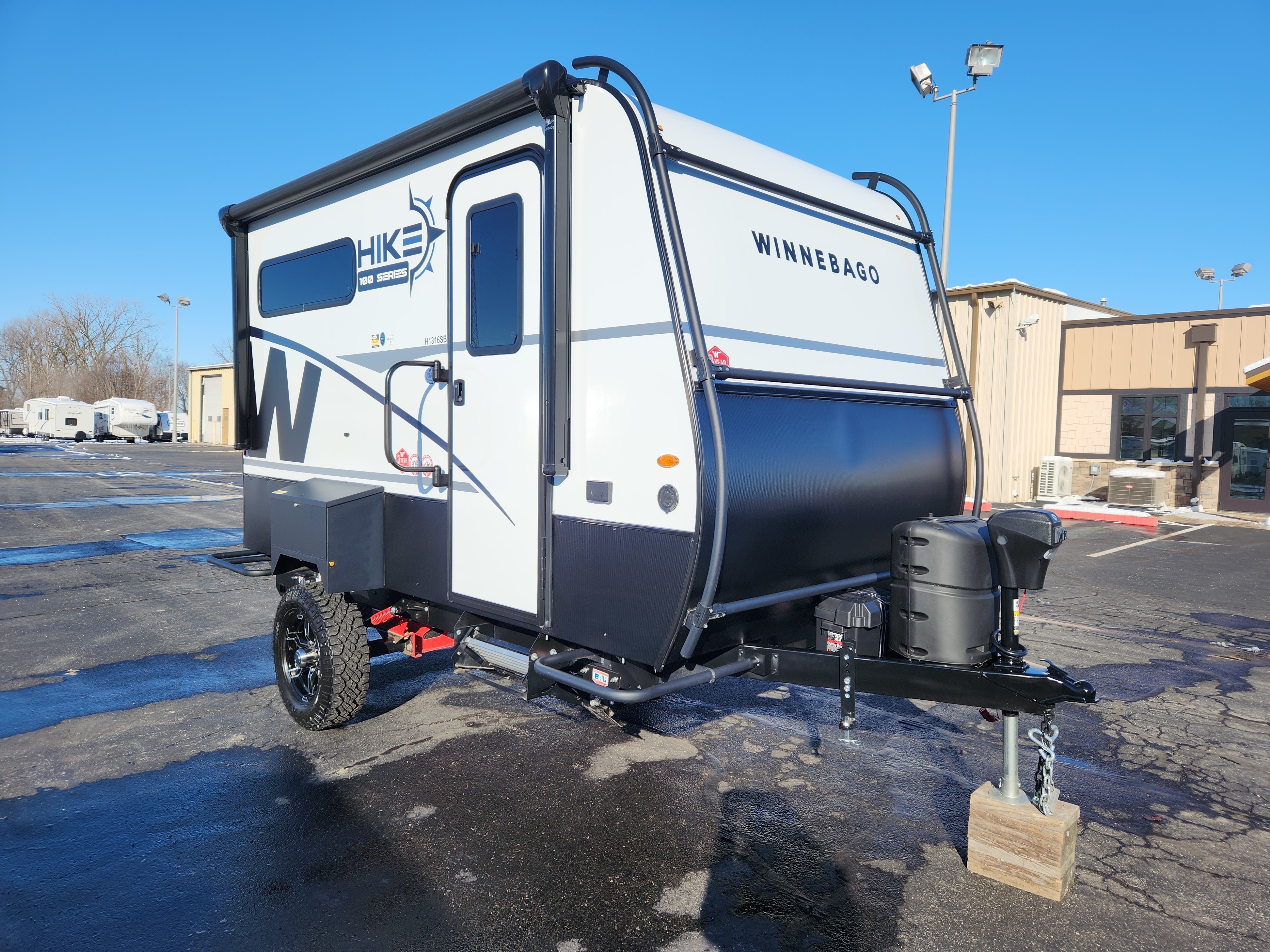 Kim's Cozy Campers - The Cozy Boondocker's Dream - Solar