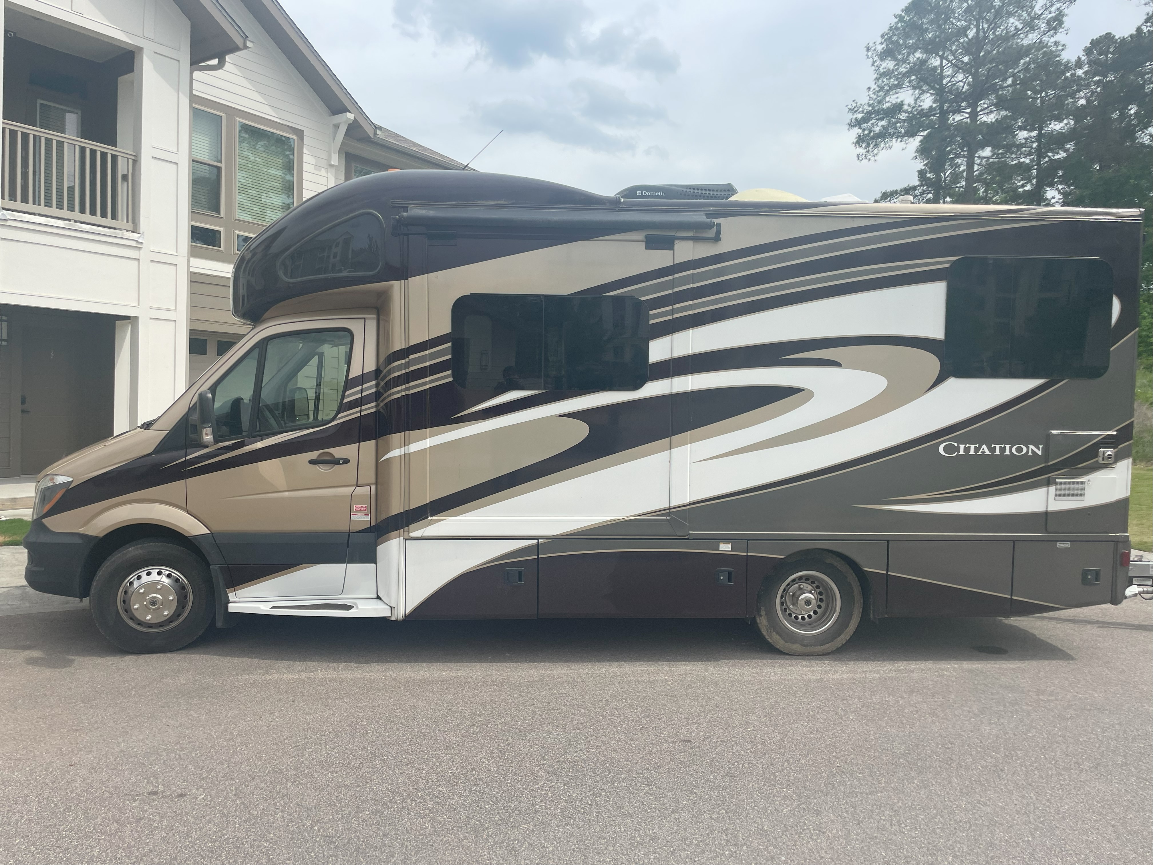 2016 THOR CITATION 