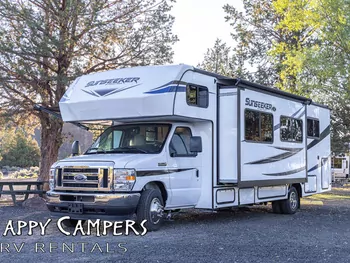 2022 Forest River Sunseeker 2850 - Class C RV on RVnGO.com