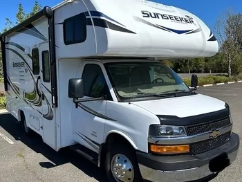 2018 Forest River Sunseeker - Class C RV on RVnGO.com