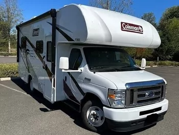 2022 Coleman 22EQ - Class C RV on RVnGO.com