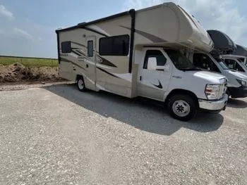2020 Winnebago 25B - Class C RV on RVnGO.com