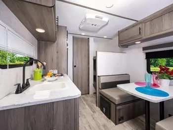 2024 Gulf Stream Ameri-Lite Super Lite 177BH - Travel Trailer RV on RVnGO.com