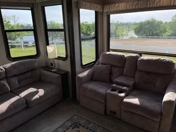 2019 Forest River Cedar Creek Cottage - Travel Trailer RV on RVnGO.com
