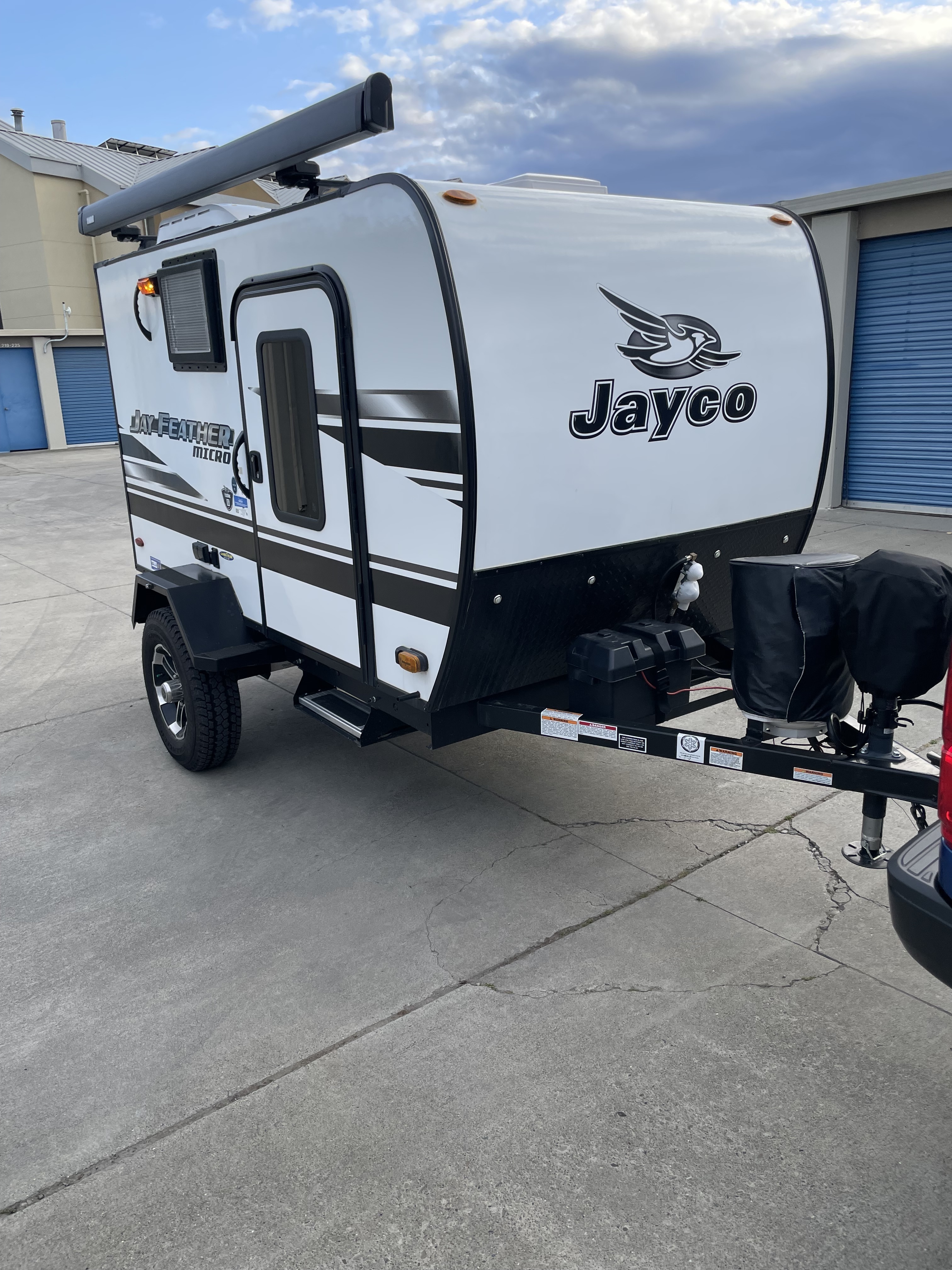 Jayce Jay Feather Ultra Lite