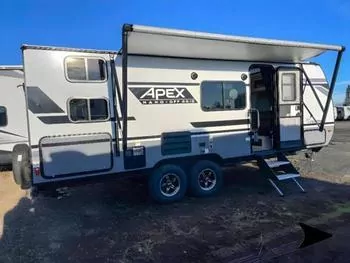2024 Coachmen Apex Nano 208BHS - Travel Trailer RV on RVnGO.com