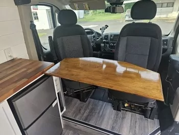 2016 Ram ProMaster High Roof - Class B RV on RVnGO.com