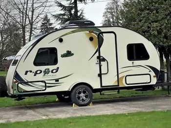 2015 Forest River R Pod 178 - Travel Trailer RV on RVnGO.com