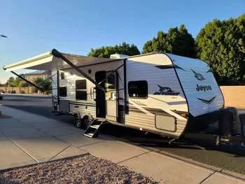 2022 Jayco JAYCO JAY FLIGHT SLX - Travel Trailer RV on RVnGO.com