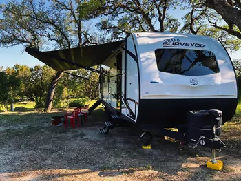 2023 Forest River Grand Surveyor 253RLS - Travel Trailer RV on RVnGO.com