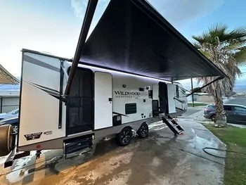 2022 Forest River Heritage Glenn 26bhhl - Travel Trailer RV on RVnGO.com