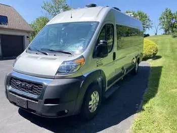 2021 Thor Motor Coach Tellaro - Class B RV on RVnGO.com