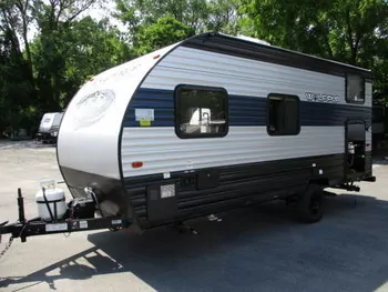 2021 Forest River 16BHS - Travel Trailer RV on RVnGO.com