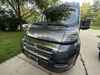 2017 Winnebago Travato 59G - Class B RV on RVnGO.com